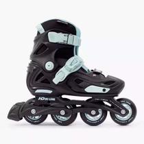 PATINS HD INLINE - ZIPPY - AJUSTÁVEL Black Ice PATINS HD INLINE - ZIPPY - AJUSTÁVEL Black Ice