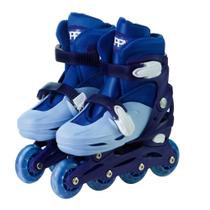 Patins In Line Ajustável 34-37 Zippy Toys Tamanho M