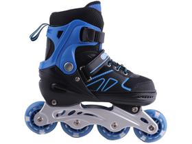 Patins in Line Gonew Bearing Abec-7 Azul