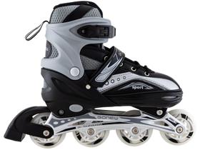 Patins In Line Infantil Gonew Bearing Abec-7 Patins In Line Infantil Gonew Bearing Abec-7
