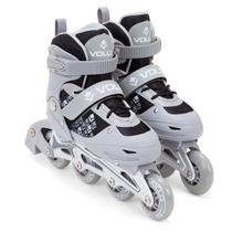 Patins in line vollo tamanho 28 ao 32