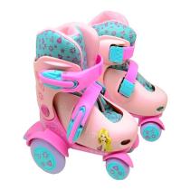 Patins Infantil Roller Ajustável Belinda 27-30 - Dm Toys
