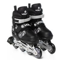 Patins Infantil Vollo In Line Ajustável 31-34 - VPL251P