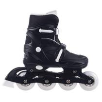 Patins Inline Com Led M 32-35 brink + (Sortido) Patins Inline Com Led M 32-35 brink + (Sortido)