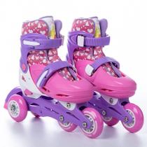 Patins inline disney M 32-35 Princesas Brink+