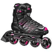 Patins Inline Femininos Roller Derby AERIO Q-60 com Rodas 80mm Patins Inline Femininos Roller Derby AERIO Q-60 com Rodas 80mm
