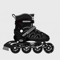 Patins Inline Infantil De 4 Rodas Roxo Menina Patins Roller Profissional Menino