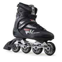 Patins Inline Legacy Pro 80 Com rolamentos Abec 5 Com Freio Patins Inline Legacy Pro 80 Com rolamentos Abec 5 Com Freio