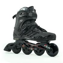 Patins Inline Munchi Base Híbrida Houdini Rodas 80mm Roller Com Freio