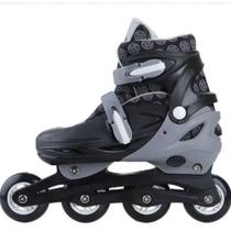 Patins inline pt c/cor M 35-38 brink +