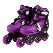 Patins Inline Radical Cores Sortidas P (29-32) Bel