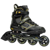 Patins Inline Roller Derby AERIO Q-60 Rodas 80mm Tamanho 10