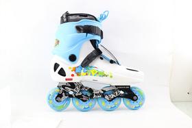 Patins Inline Roller Flying Eagle Bkb Azul 40/41 Azul Patins Inline Roller Flying Eagle Bkb Azul 40/41 Azul