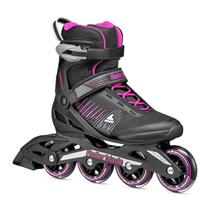 Patins Inline Rollerblade Zetrablade Feminino Fitness 80 mm Patins Inline Rollerblade Zetrablade Feminino Fitness 80 mm