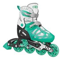 Patins Inline Tracer Ajustável Infantil Roller Derby