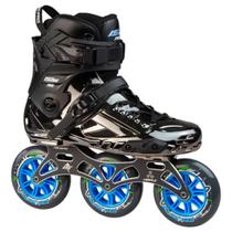 Patins IS Urban Pro Chrome Black 3x110mm