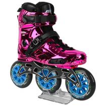 Patins IS Urban Pro Chrome Pink 3x110mm