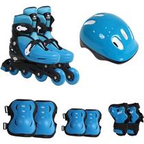 Patins KIT Roller Radical M 33-36 AZ