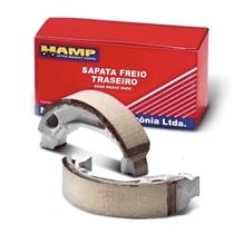 Patins Lona Honda Biz 100/125 - NXR Bros 125/150 - Hamp