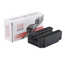 Patins Modelo LMG15T CSK Componente para Maquinas CNC e Laser CO2 Movimento Preciso em Guias Lineares Uso Industrial