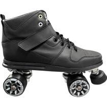 Patins Owl Sports Musta Aluminum