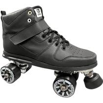 Patins Owl Sports Musta Aluminum Patins Owl Sports Musta Aluminum