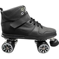 Patins Owl Sports Musta Aluminum Patins Owl Sports Musta Aluminum