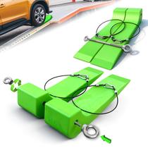 Patins para Pneus YATOINTO Kit com 4 Peças Ajustáveis com Alavanca Resistentes Patins para Pneus YATOINTO Kit com 4 Peças Ajustáveis com Alavanca Resistentes