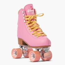 Patins Quad HD Inline Cherry Base de Aluminio 54mm Abec-5 Patins Quad HD Inline Cherry Base de Aluminio 54mm Abec-5