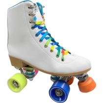 Patins Quad Owl Sports Rainbow Aluminum