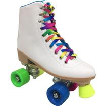 Patins Quad Owl Sports Rainbow