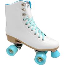 Patins Quad Owl Sports Snow Blue