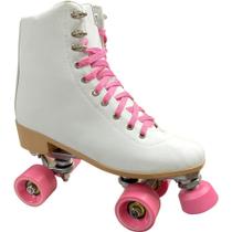 Patins Quad Owl Sports Snow Pink Aluminum