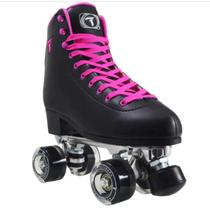 Patins Quad Traxart Foxxy Preto