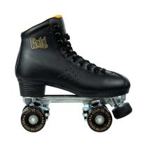 Patins Quad Traxart Gold Preto - 58mm x 32mm ABEC-9 Patins Quad Traxart Gold Preto - 58mm x 32mm ABEC-9