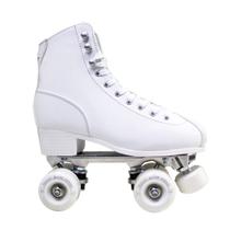 Patins Quad Traxart Klassic Branco - 58mm X 32mm Abec-5 Patins Quad Traxart Klassic Branco - 58mm X 32mm Abec-5