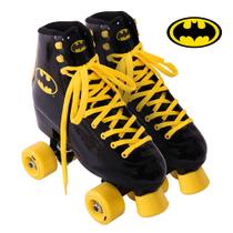 Patins Quad Vinil Batman Warner Bel