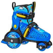Patins Roller Derby Fun Roll Adjustable para iniciantes