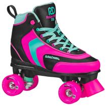 Patins Roller Derby Roller Star 750 Feminino Mint Tamanho 5