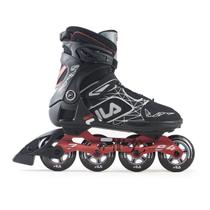 Patins Roller Inline Legacy Pro 84mm Rolamentos Abec 7