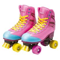 Patins Roller Skate Ajustáveis - Fênix. - Fênix Brinquedos