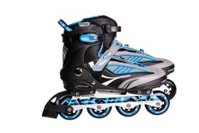 Patins Rollers B Future 7000 Bel Sports / Azul / 40