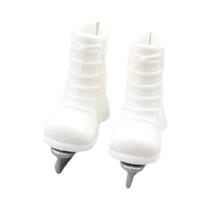 Patins Rosa Sapatos De Boneca Moda Botas Curtas Esportes Brinquedo Acessórios De Jogo Para Bonecas