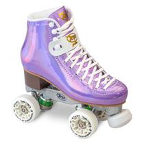 Patins Rye Adventure Ametista (rodas brancas)