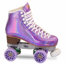 Patins Rye Adventure Ametista (rodas lilás)