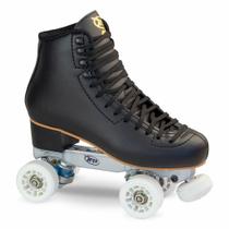 Patins Rye Adventure Preto V2 (rodas brancas)