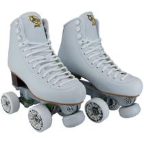 Patins Rye - Adventure V2 Branco (rodas brancas)