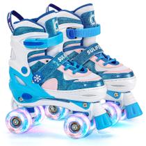 Patins SULIFEEL Ice Snow 4 tamanhos ajustáveis para crianças