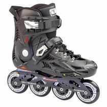 Patins Traxart Dynamix Black - 80mm ABEC 7