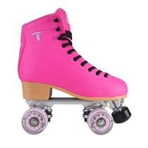 Patins Traxart Foxxy Pink Quad - 58mm x 32mm ABEC-5